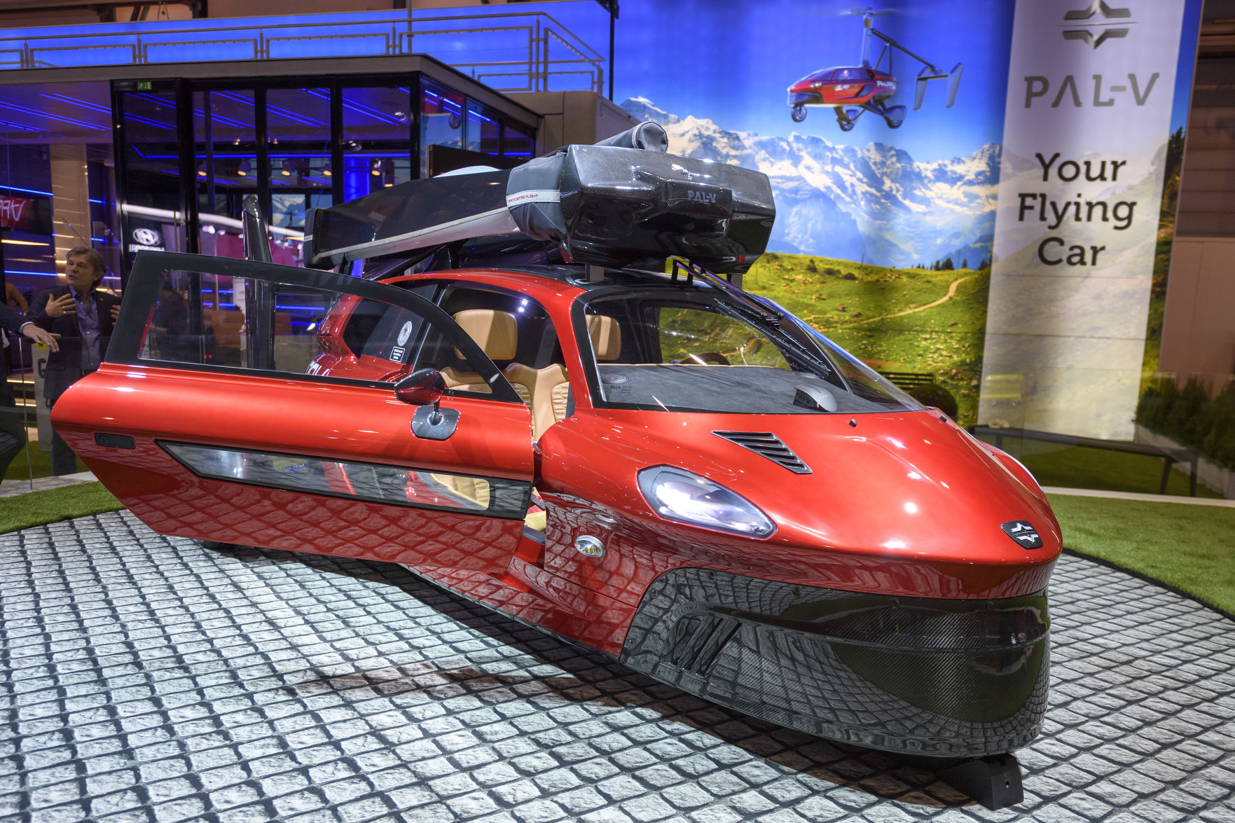 Switzerland Auto Show